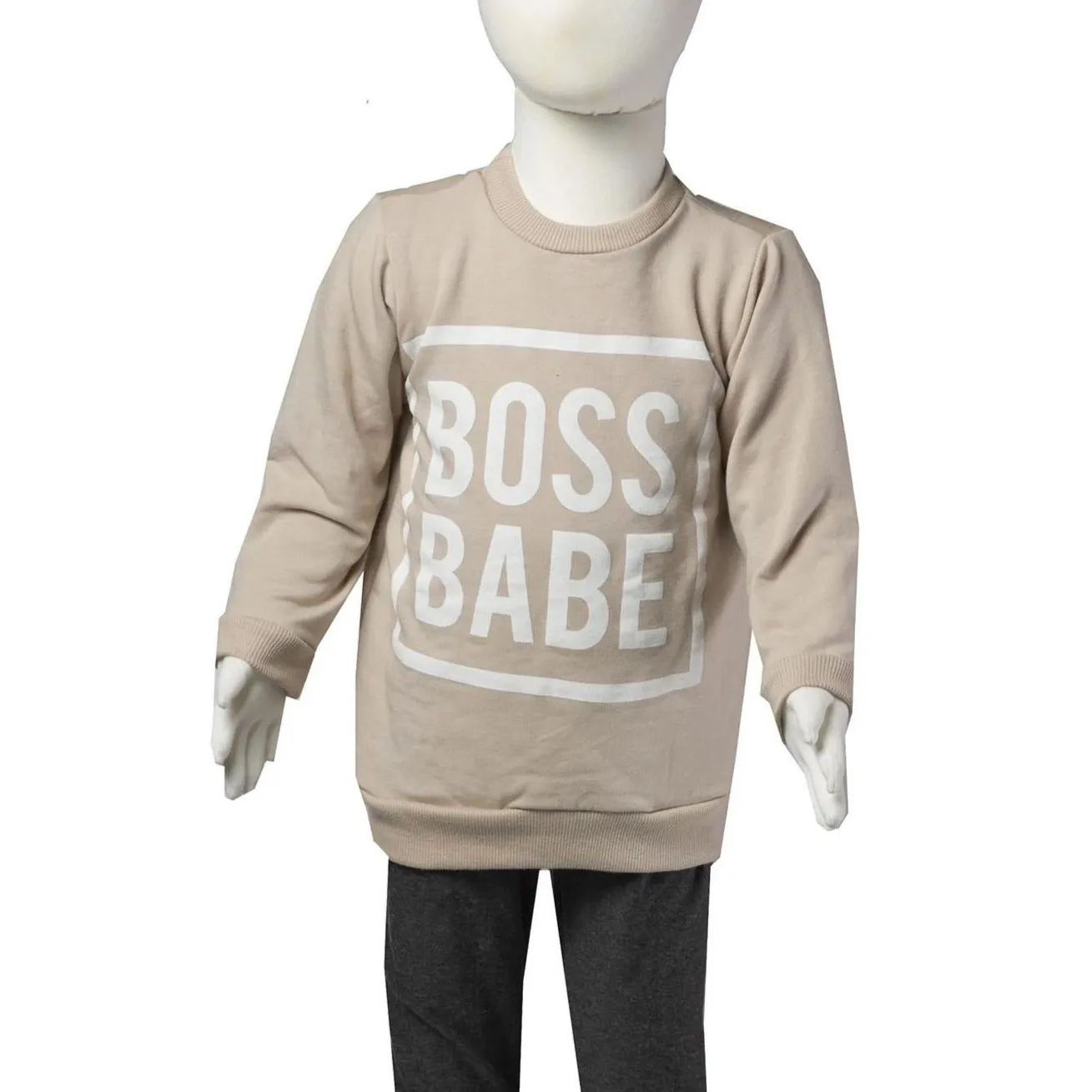 Boss Babe Sweatshirt - Various Colors (Women's)