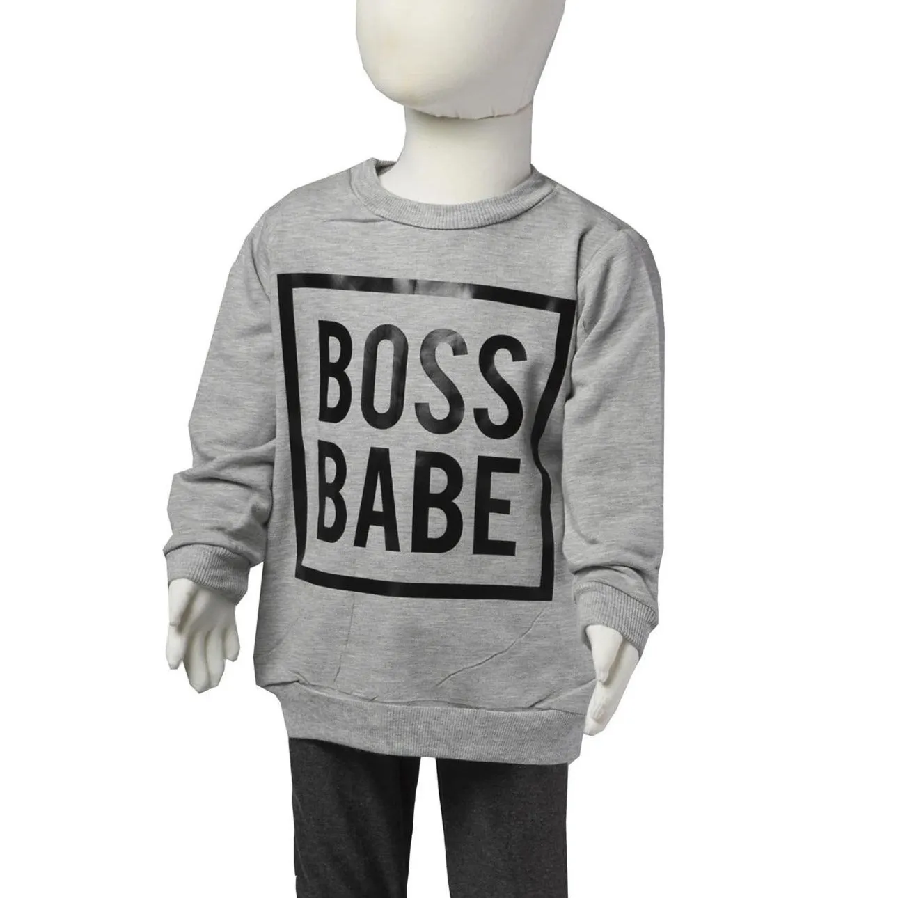 Boss Babe Sweatshirt - Various Colors (Women's)