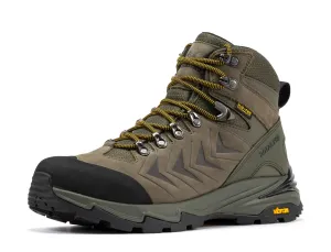 Botas Pro Olive 6 Inch Waterproof Hiking Boots with VIBRAM® Traction Lug Outsole  BP22123
