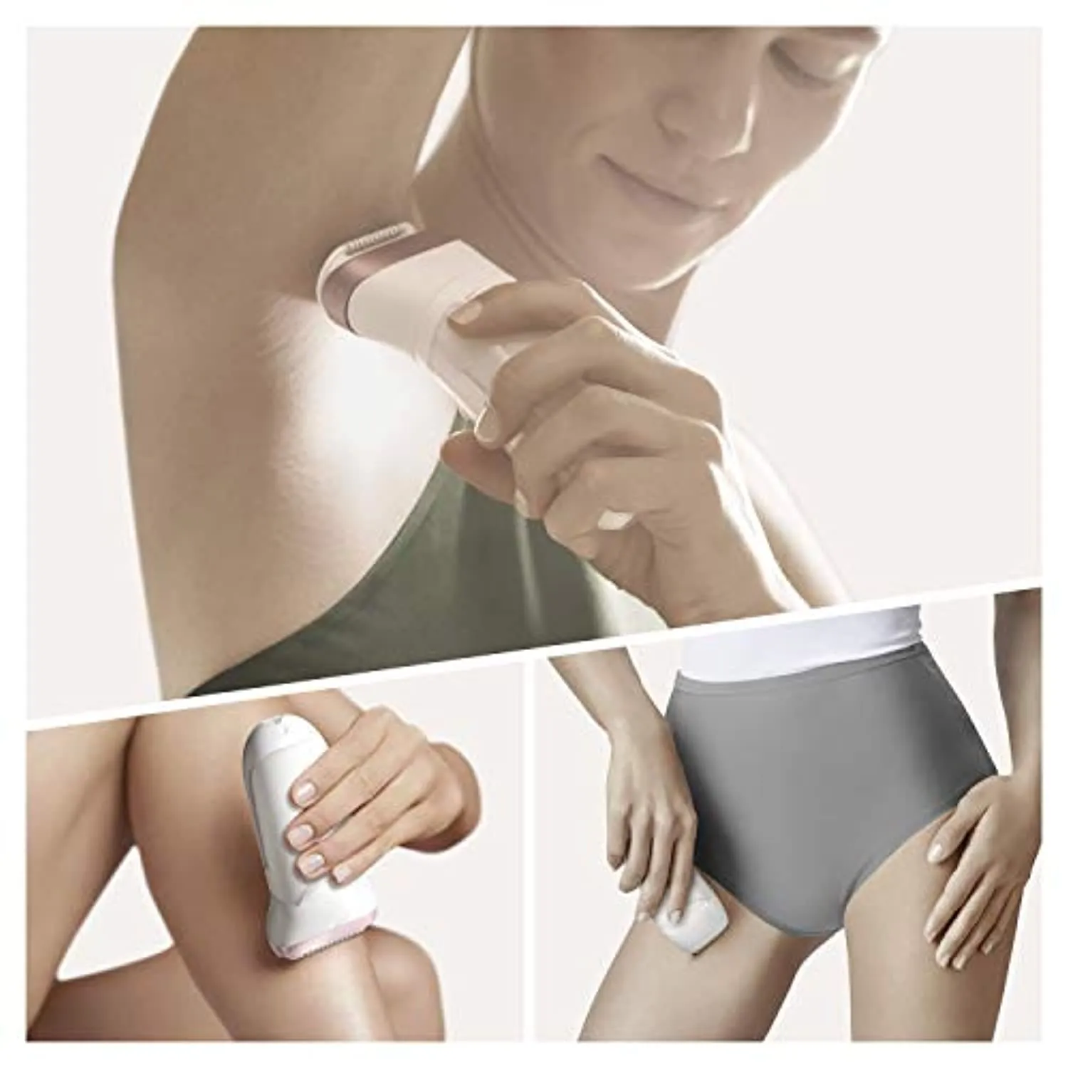 Braun Epilator Silk-épil 9 9-720, Hair Removal for Women, Wet & Dry, Womens Shaver & Trimmer, Cordless, Rechargeable