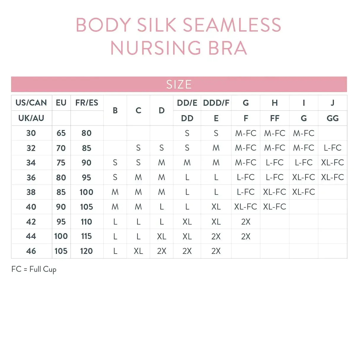 Bravado Seamless Nursing Bra 1401VBA - Dusted Peony