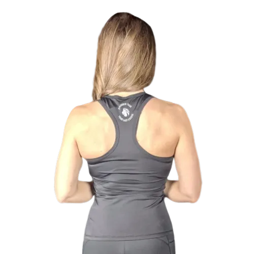 Breathe Easy Racerback - Black *PLEASE READ DISCLAIMER*