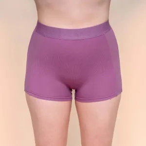 Bria 1.0 Boyshort - Bordeaux
