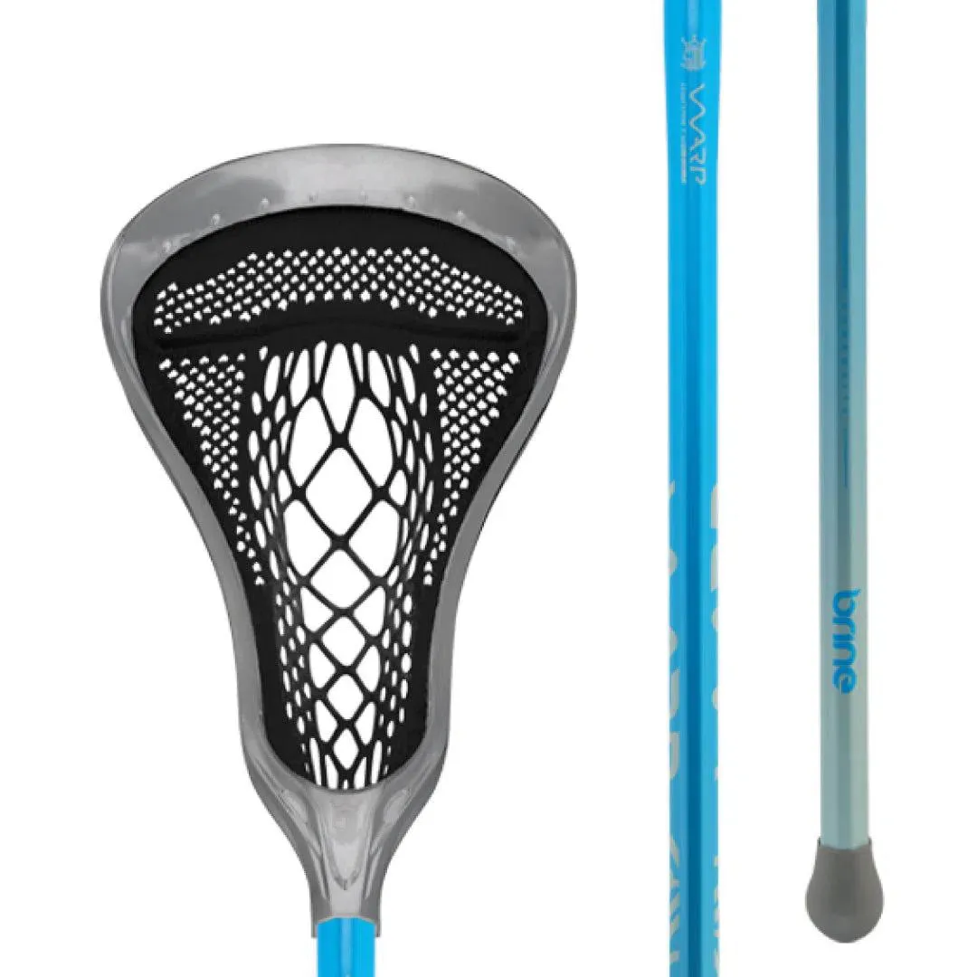Brine Dynasty WARP Next Composite Women's Lacrosse Stick