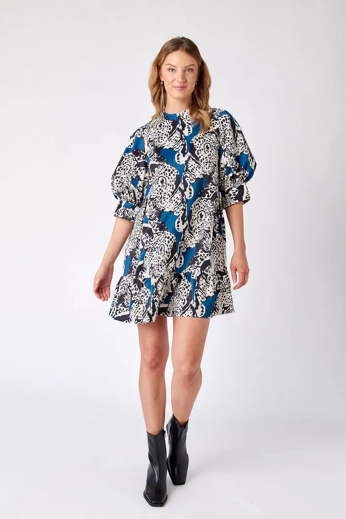 Brixton Dress (Now You See Me)