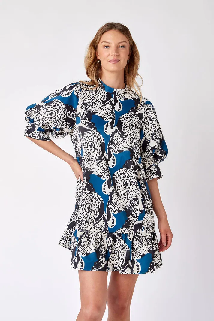 Brixton Dress (Now You See Me)