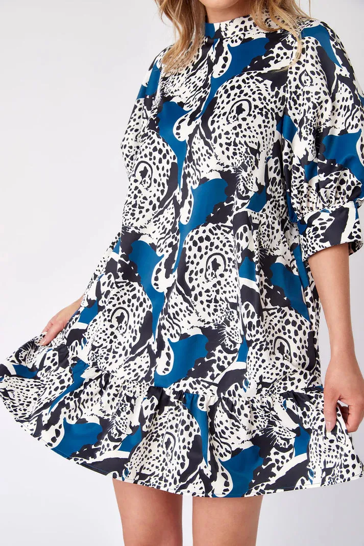 Brixton Dress (Now You See Me)
