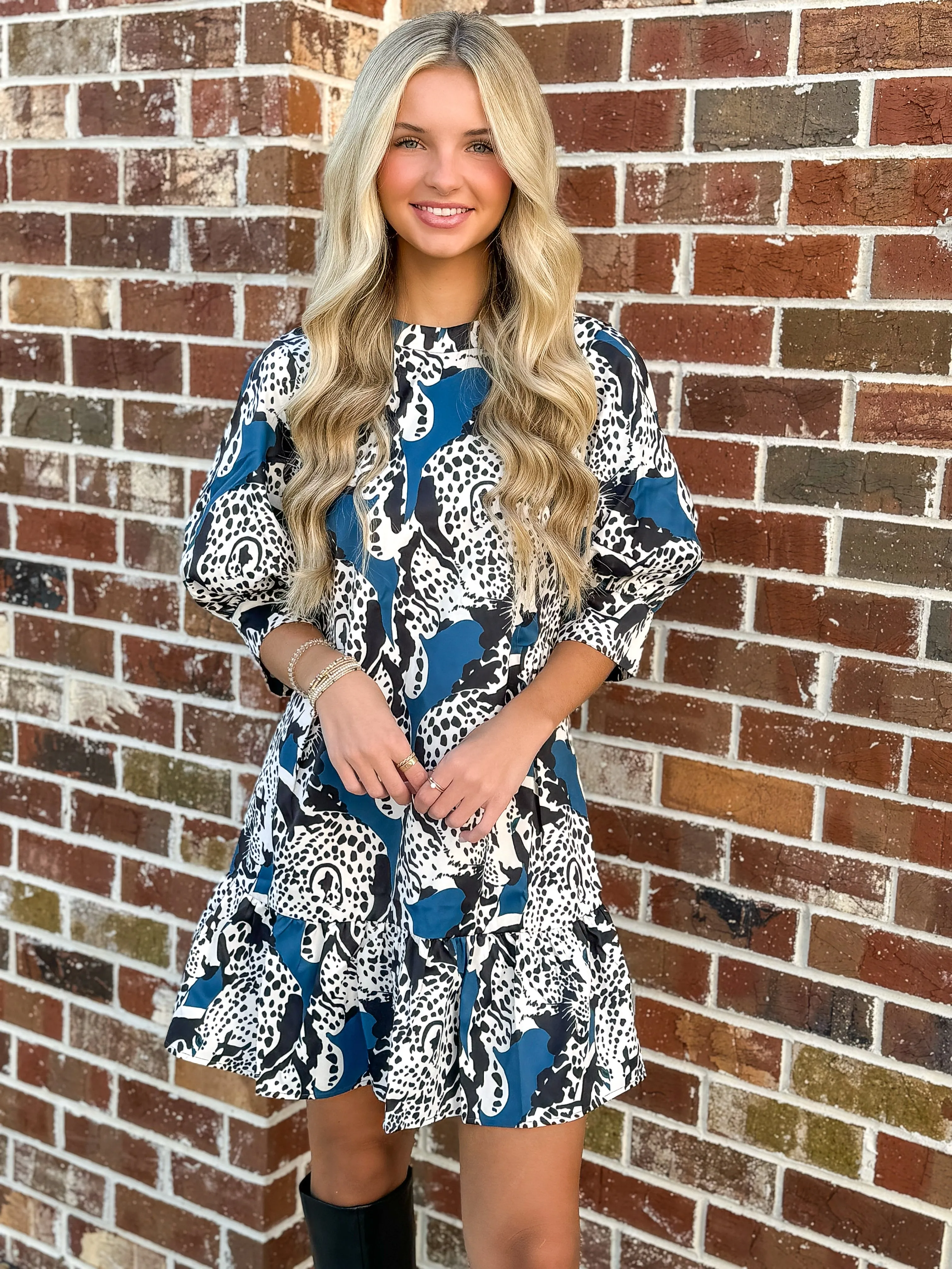 Brixton Dress (Now You See Me)