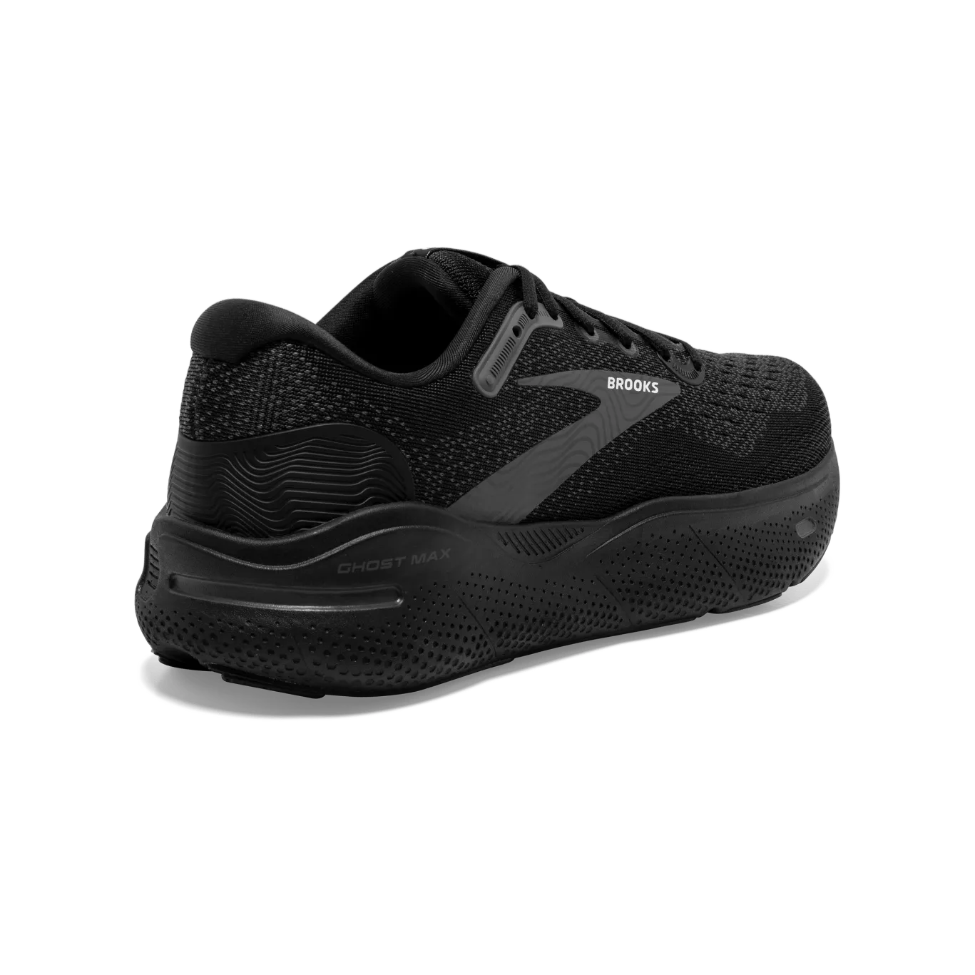 Brooks Women's Ghost Max Black