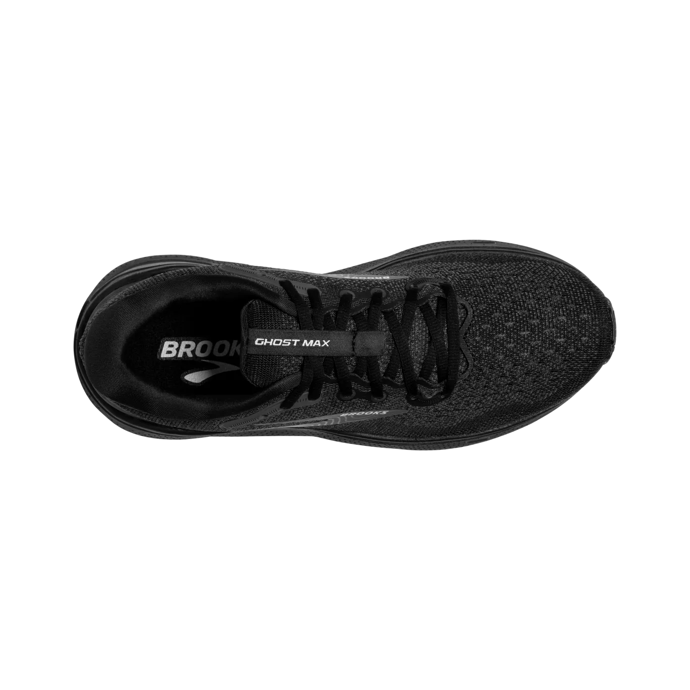 Brooks Women's Ghost Max Black