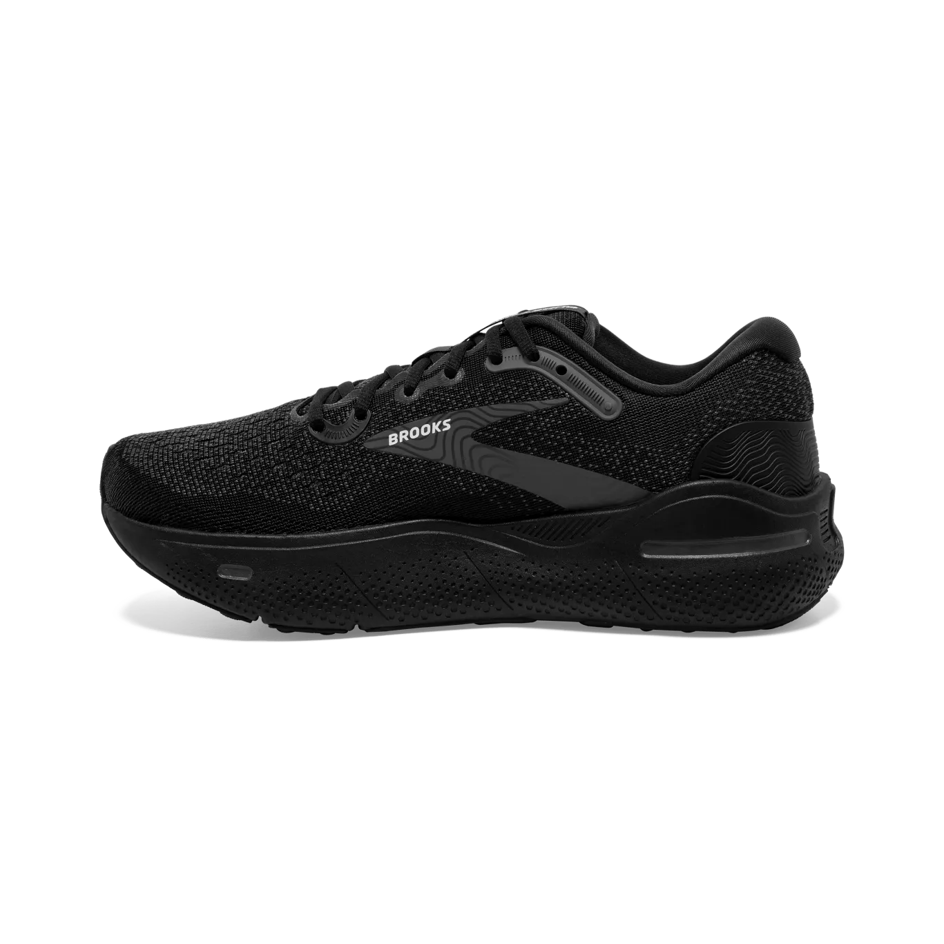 Brooks Women's Ghost Max Black