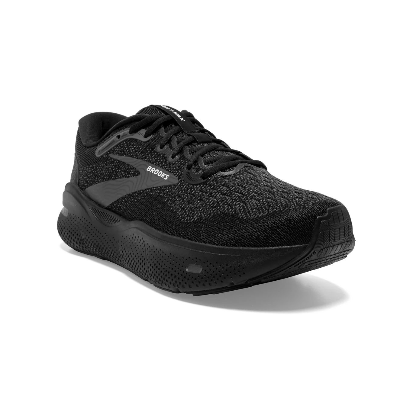 Brooks Women's Ghost Max Black