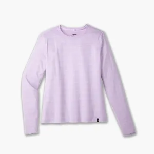 Brooks Women's Luxe Long Sleeve