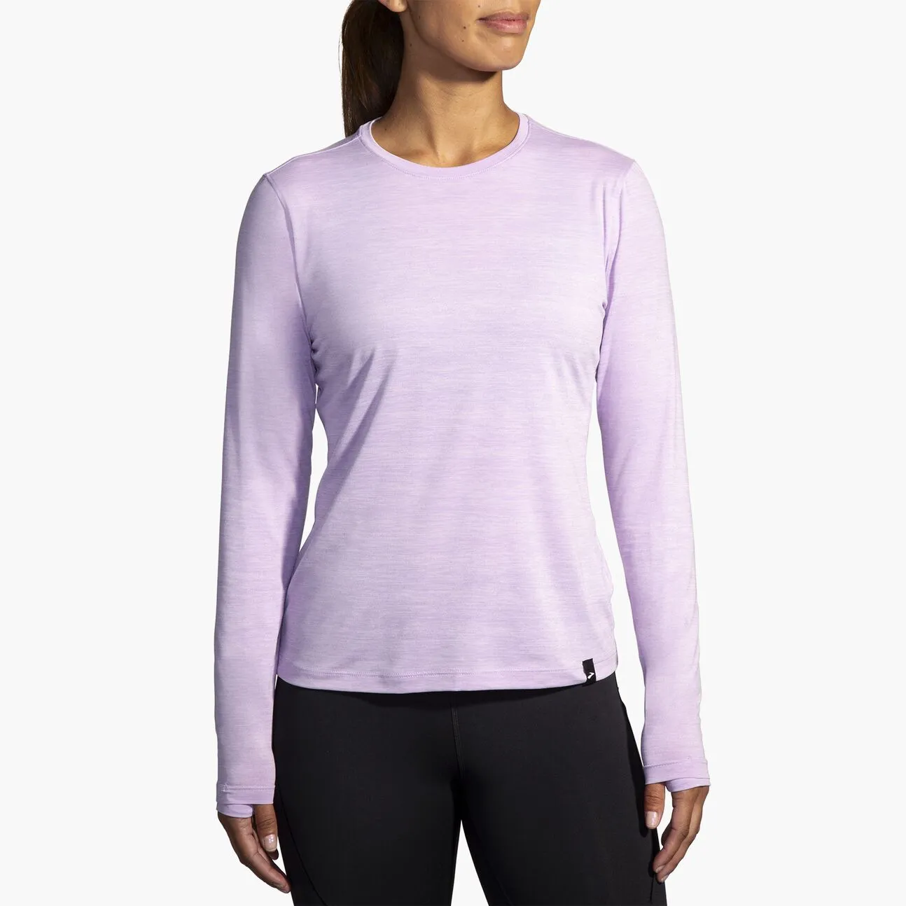 Brooks Women's Luxe Long Sleeve