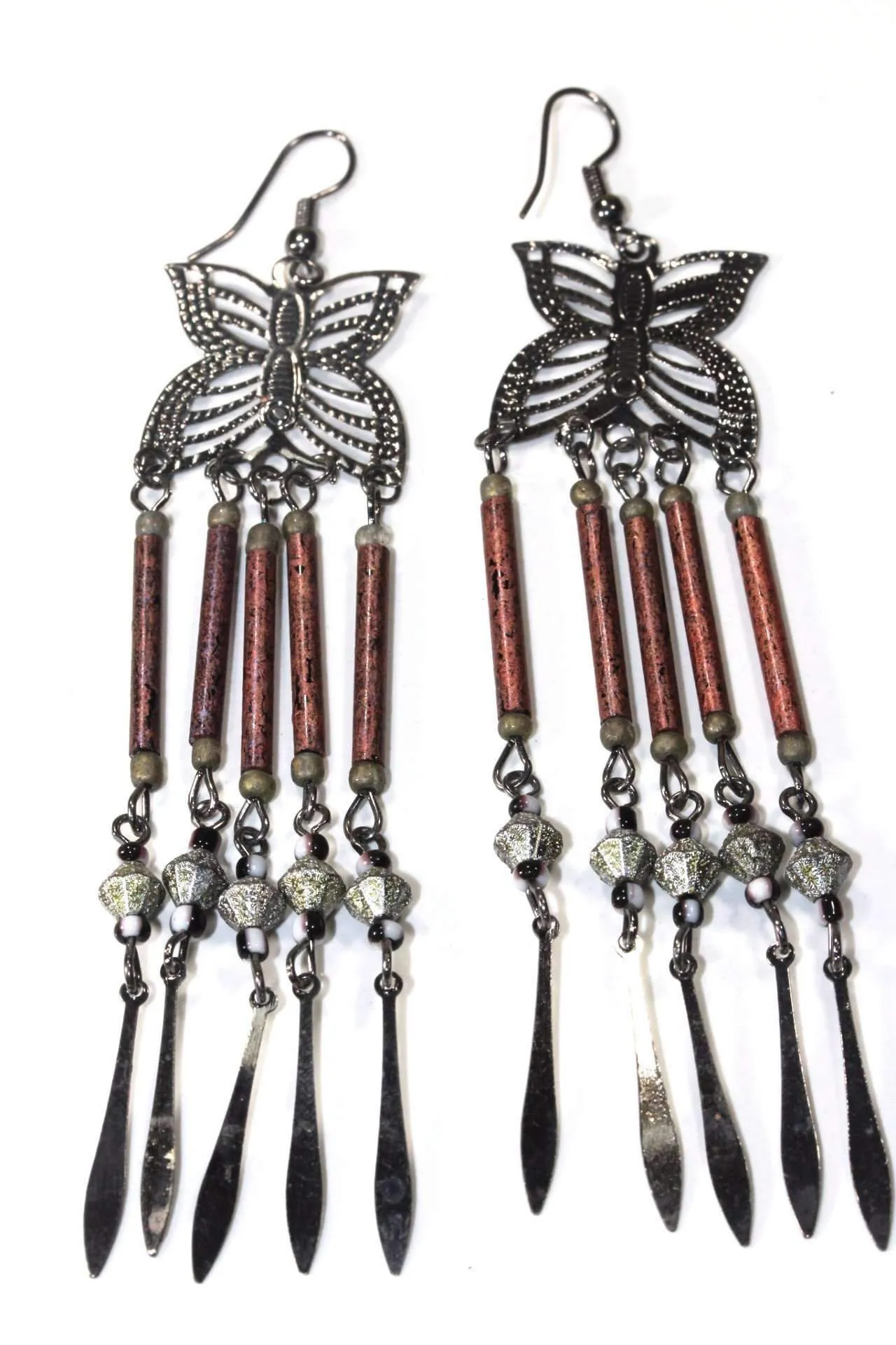Butterfly Dangler Earrings