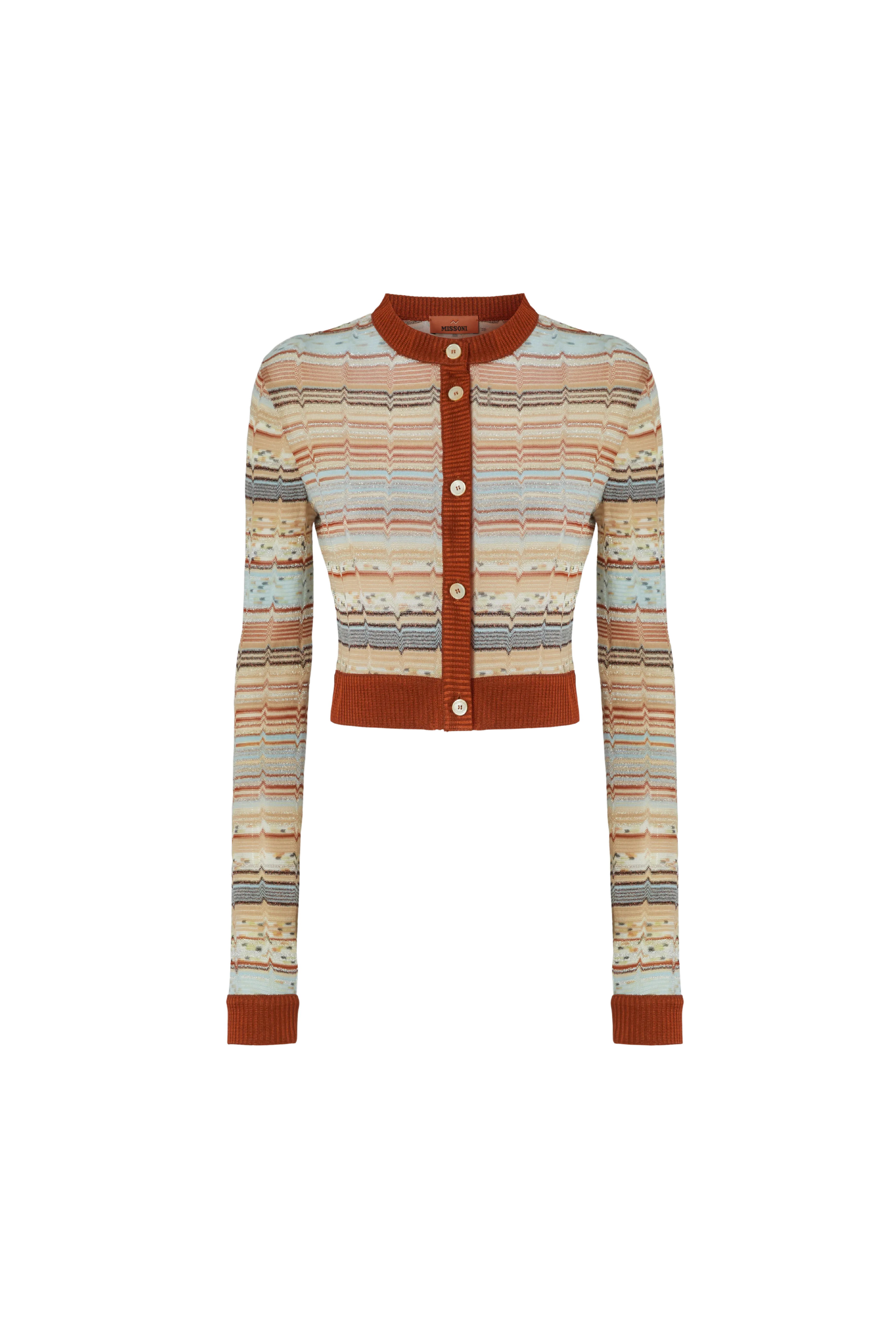 Buttoned Cardigan