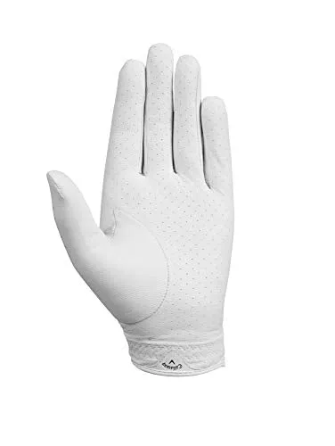Callaway Golf 2019 Women's Dawn Patrol Glove, Genuine Leather, Right Hand, Medium