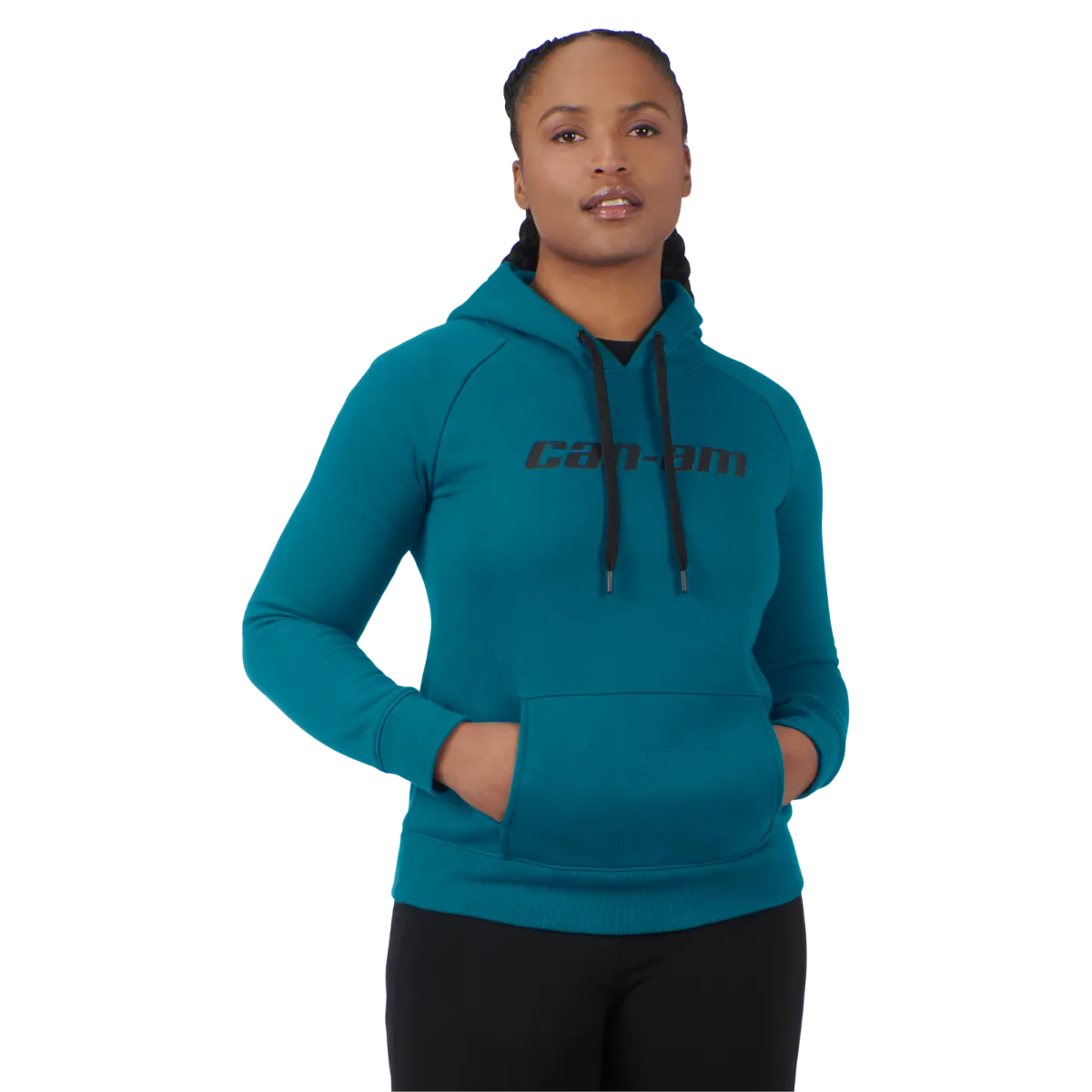 Can-Am Women's Signature Pullover Hoodie - 2023