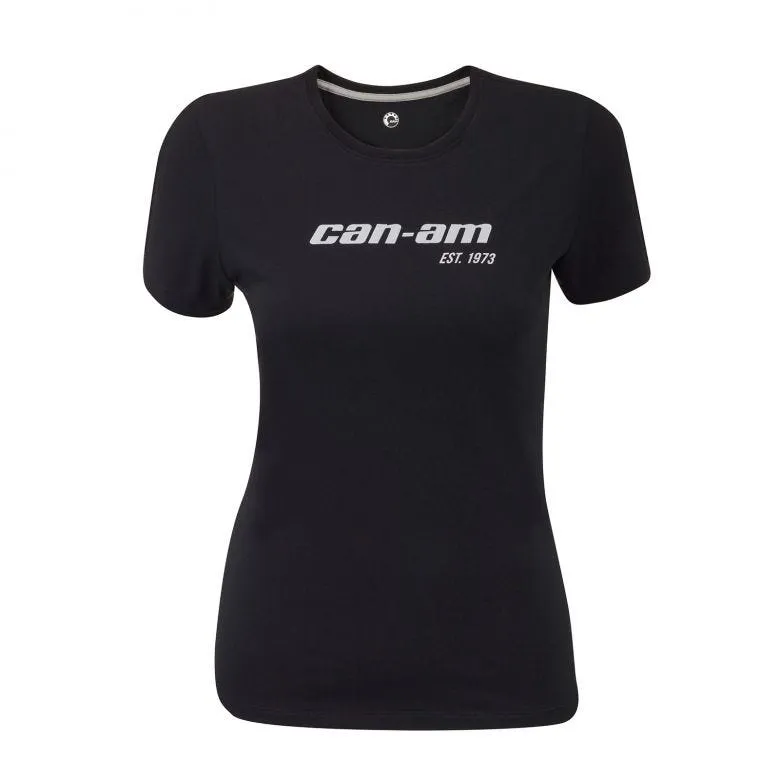 Can-Am Women's Signature Ride Tee