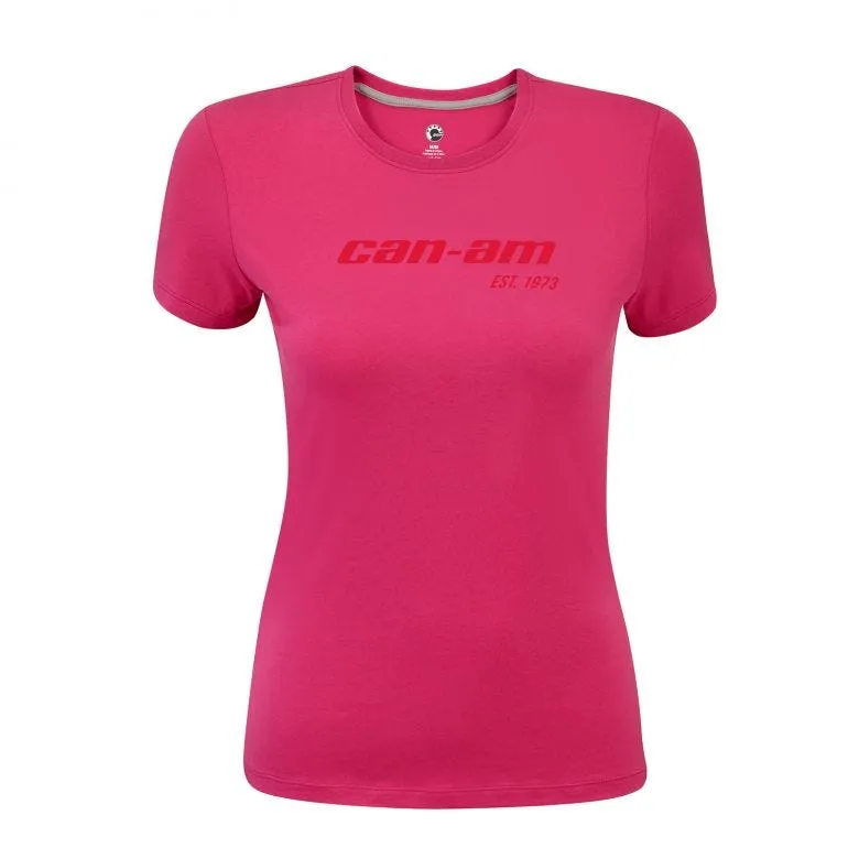 Can-Am Women's Signature Ride Tee
