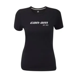 Can-Am Women's Signature Ride Tee