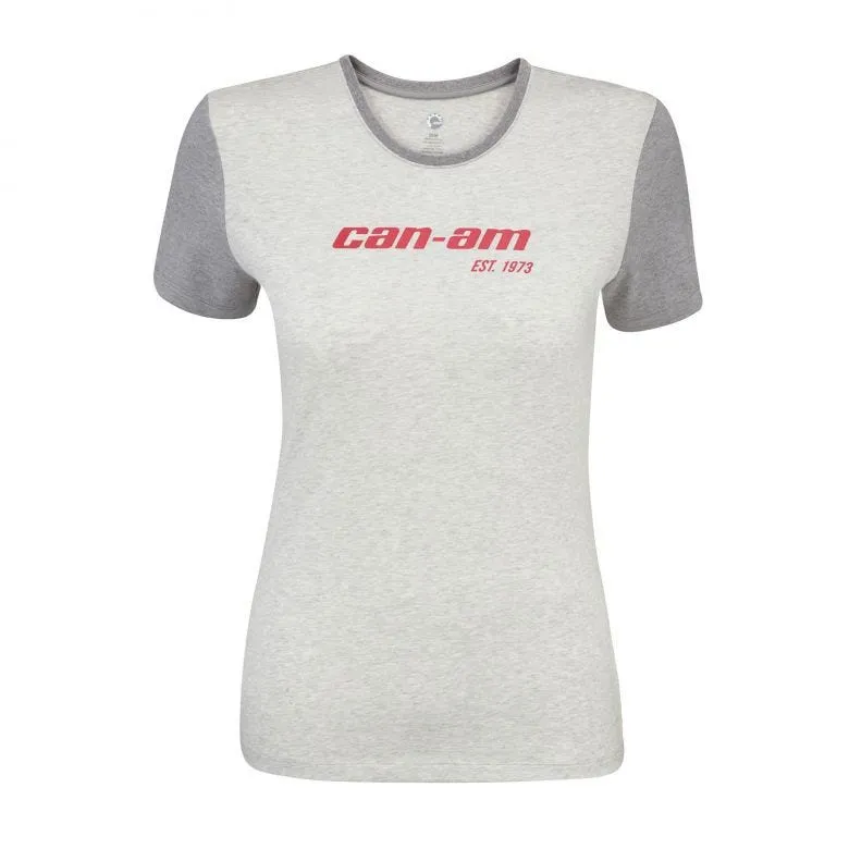 Can-Am Women's Signature Ride Tee