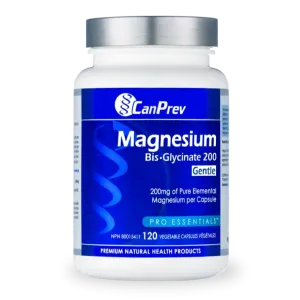 CanPrev Magnesium Bis-Glycinate Gentle