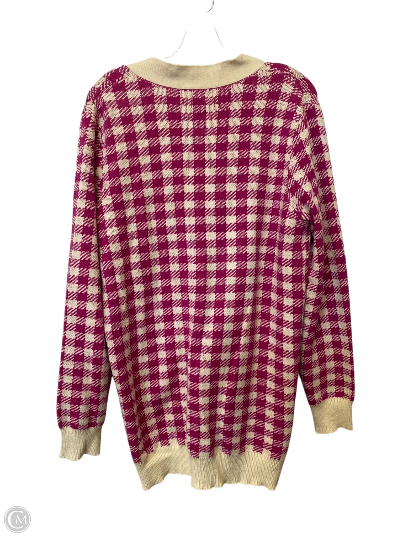 Cardigan By Who What Wear  Size: L