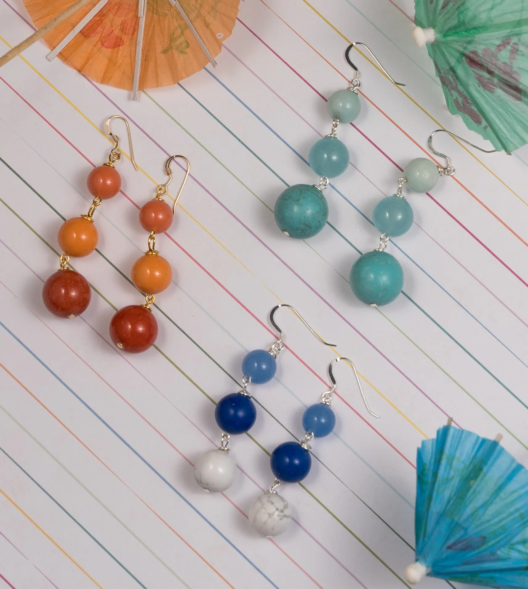 Carmen Earrings