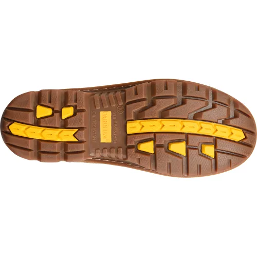 Carolina Men's Dormite 6"�  Waterproof Work Boot  - Brown - CA3058