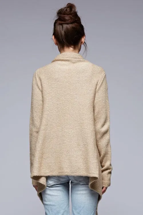 Cassia Fringe Sweater