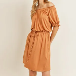Casual Enchantment Dress