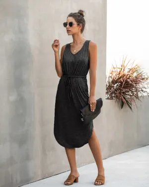 Casual Tank Midi Dress (New2you LX)