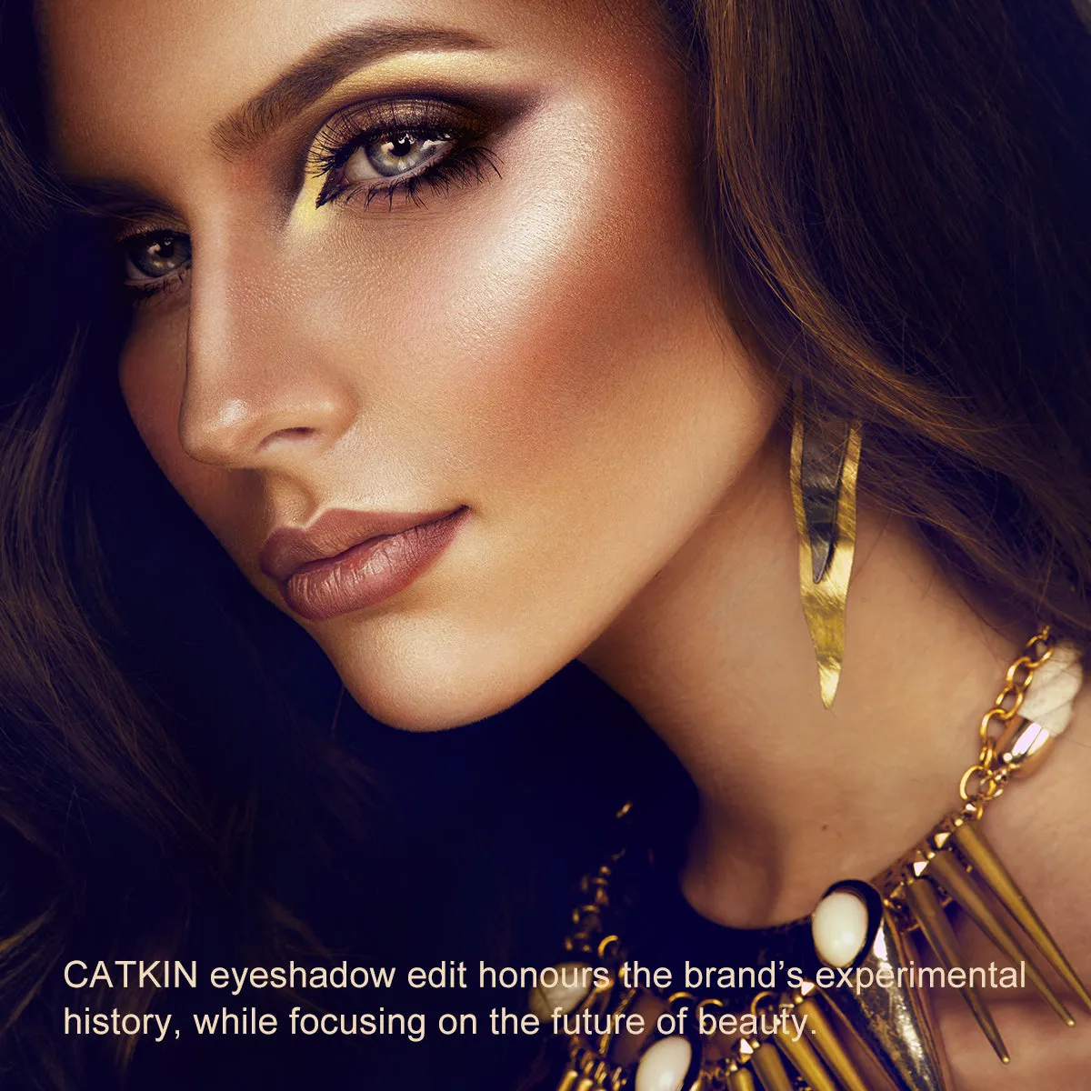 CATKIN Forest 9 Color Eyeshadow Palette C15