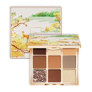 CATKIN Forest 9 Color Eyeshadow Palette C15