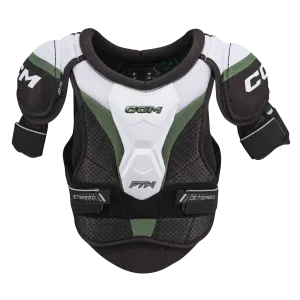CCM Jetspeed FTW Shoulder Pads- Junior