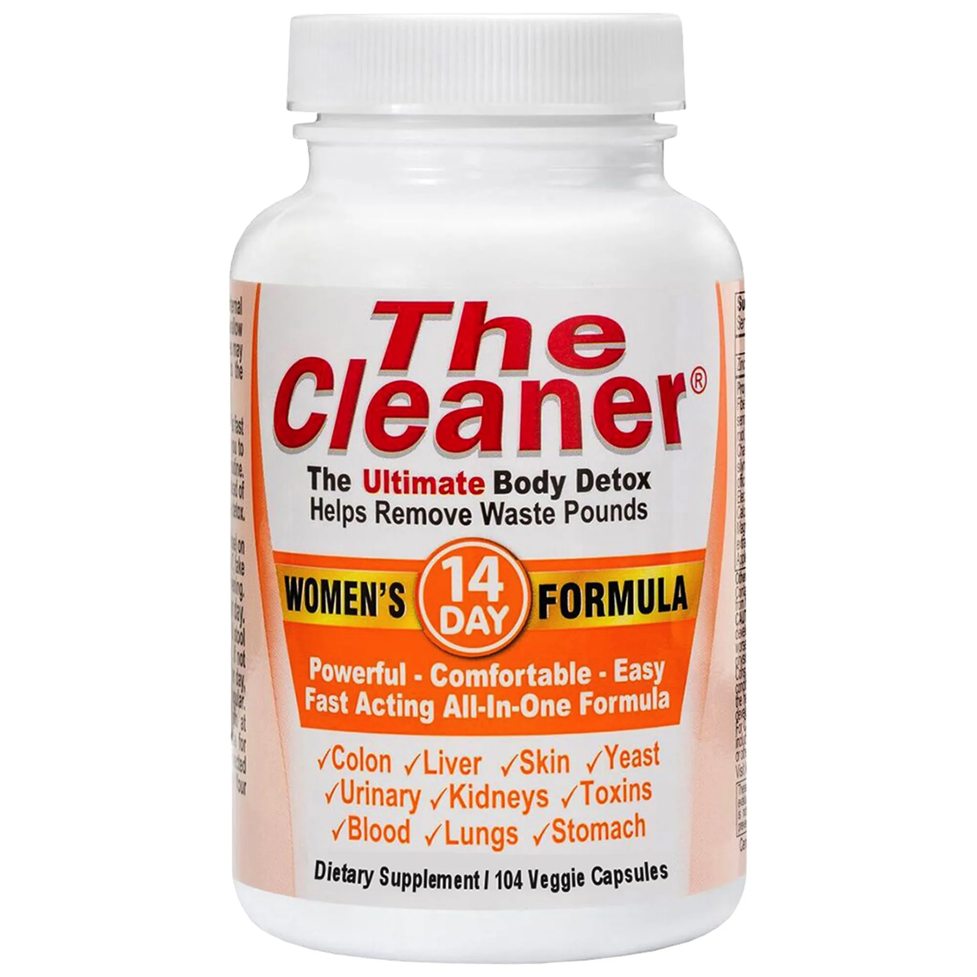 Century Systems - The Cleaner Women's 14 Day