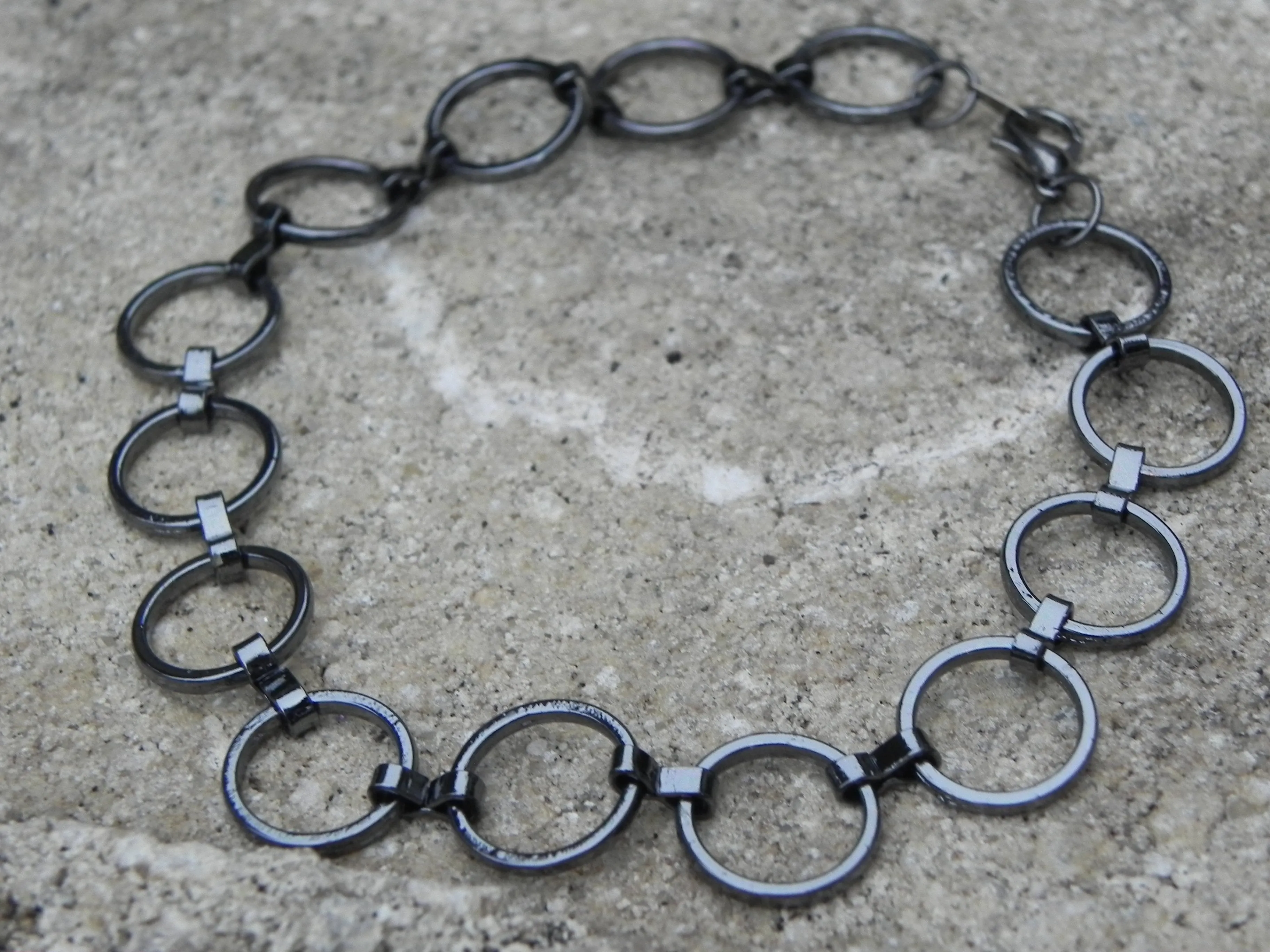 Chained