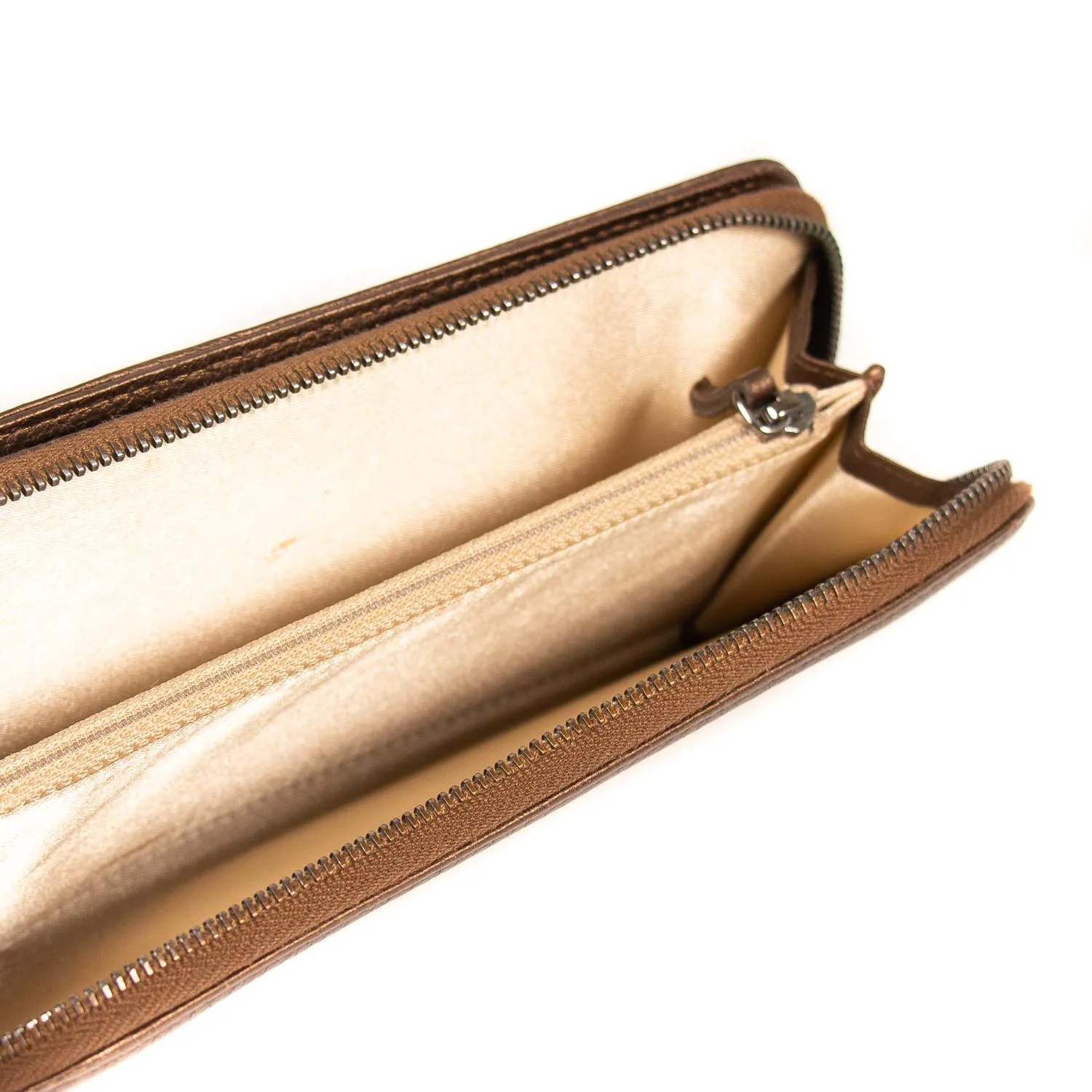 Chanel Luxe Ligne Wallet