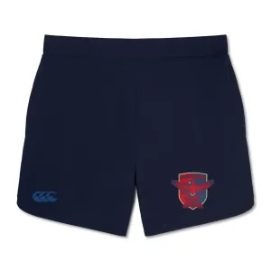Charlotte Cardinals Rugby Club Women's Elite Woven Short by Canterbury