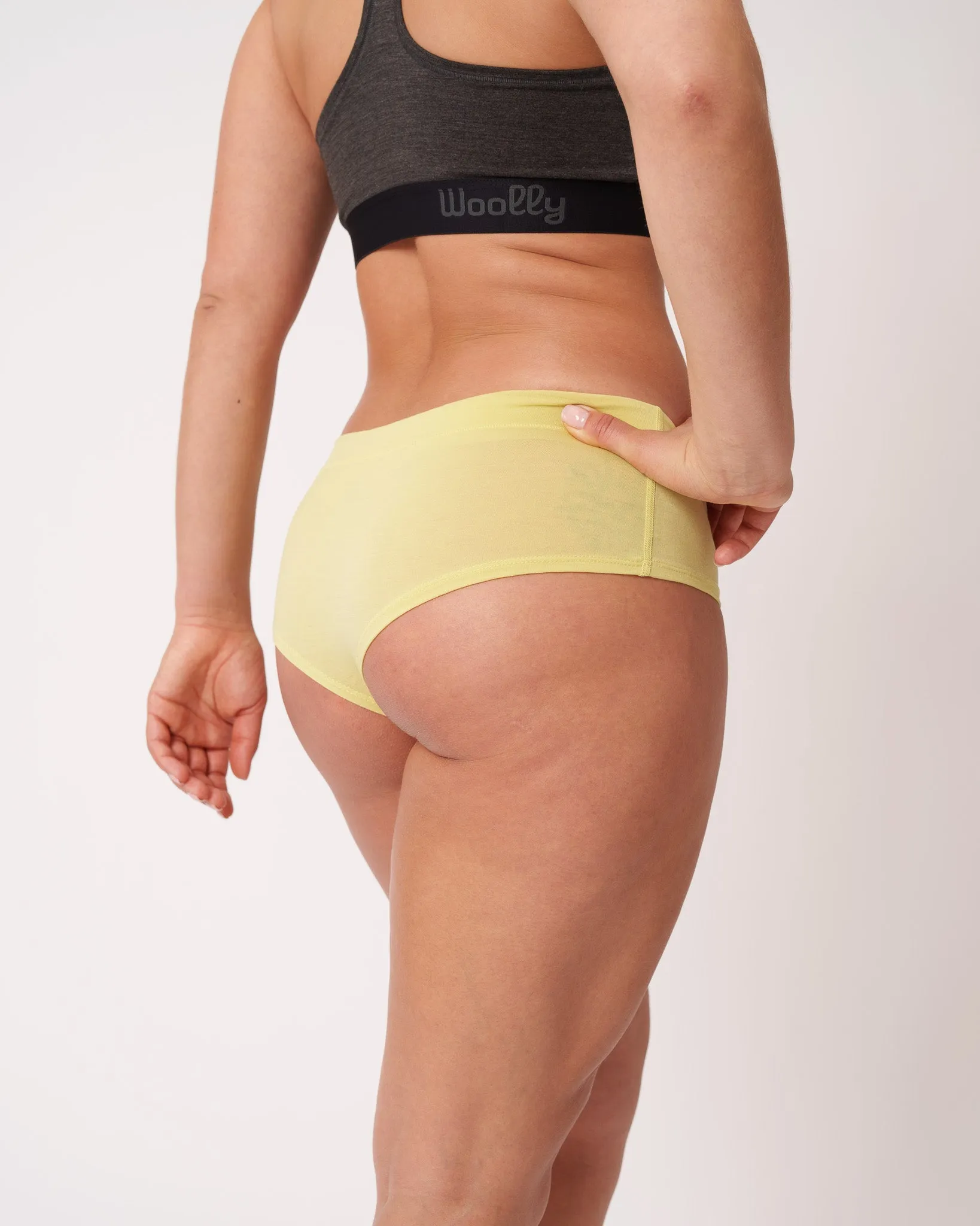 Cheeky Brief