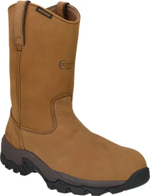 Chippewa Men’s Boots 10" Composite Toe WP Wellington Work Boot 55171