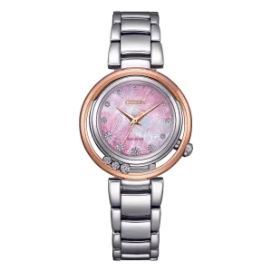 Citizen Women's Diamond Dress Watch EM1114-80Y