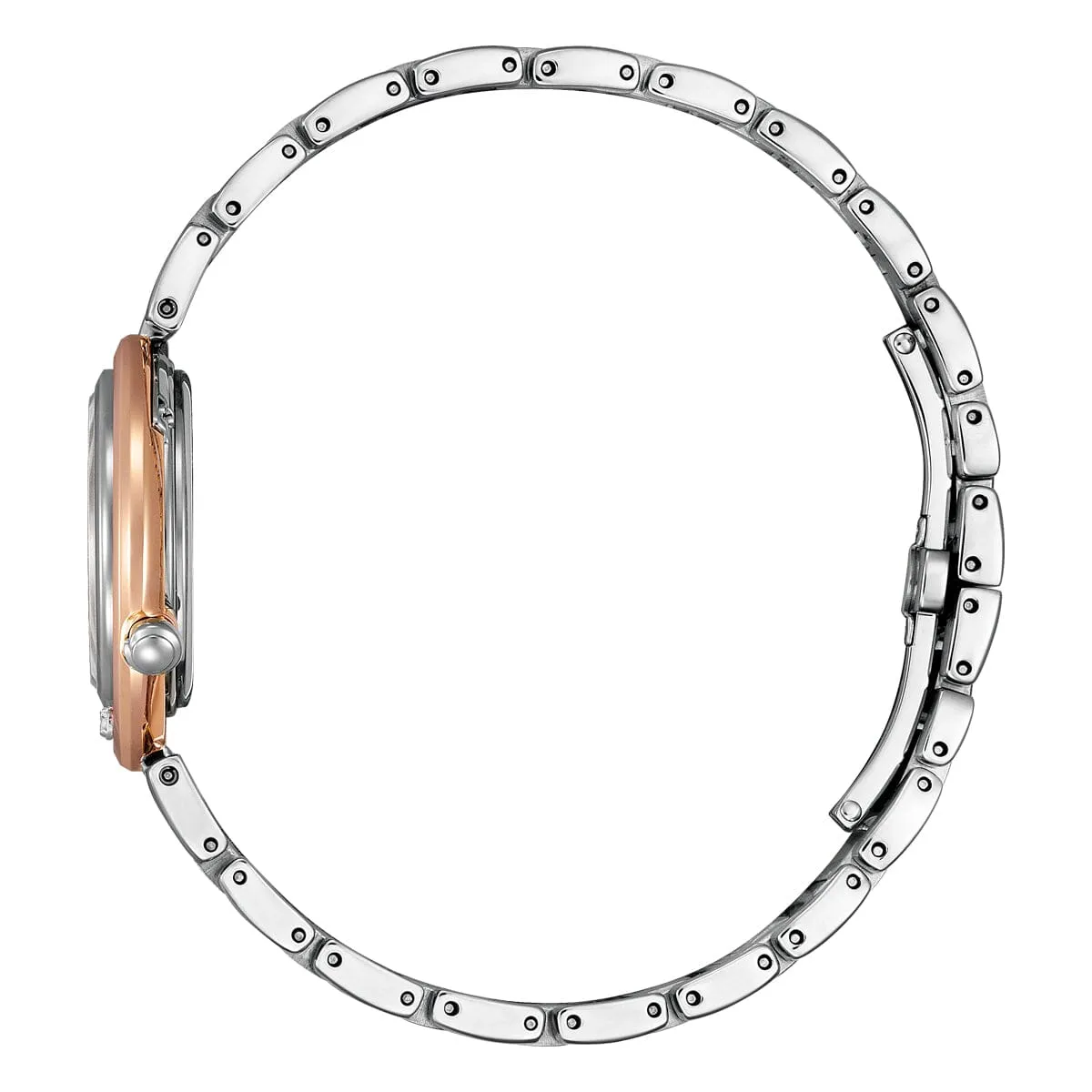 Citizen Women's Diamond Dress Watch EM1114-80Y