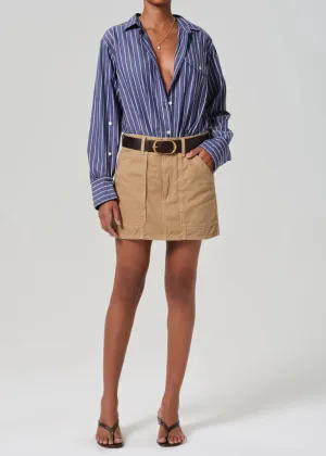 Citizens of Humanity Norelle Mini Utility Skirt