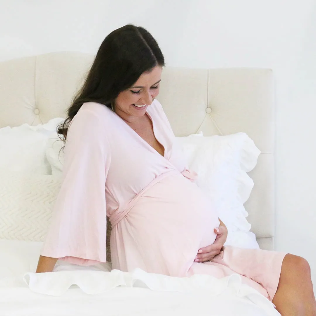 CL Robe | Blush
