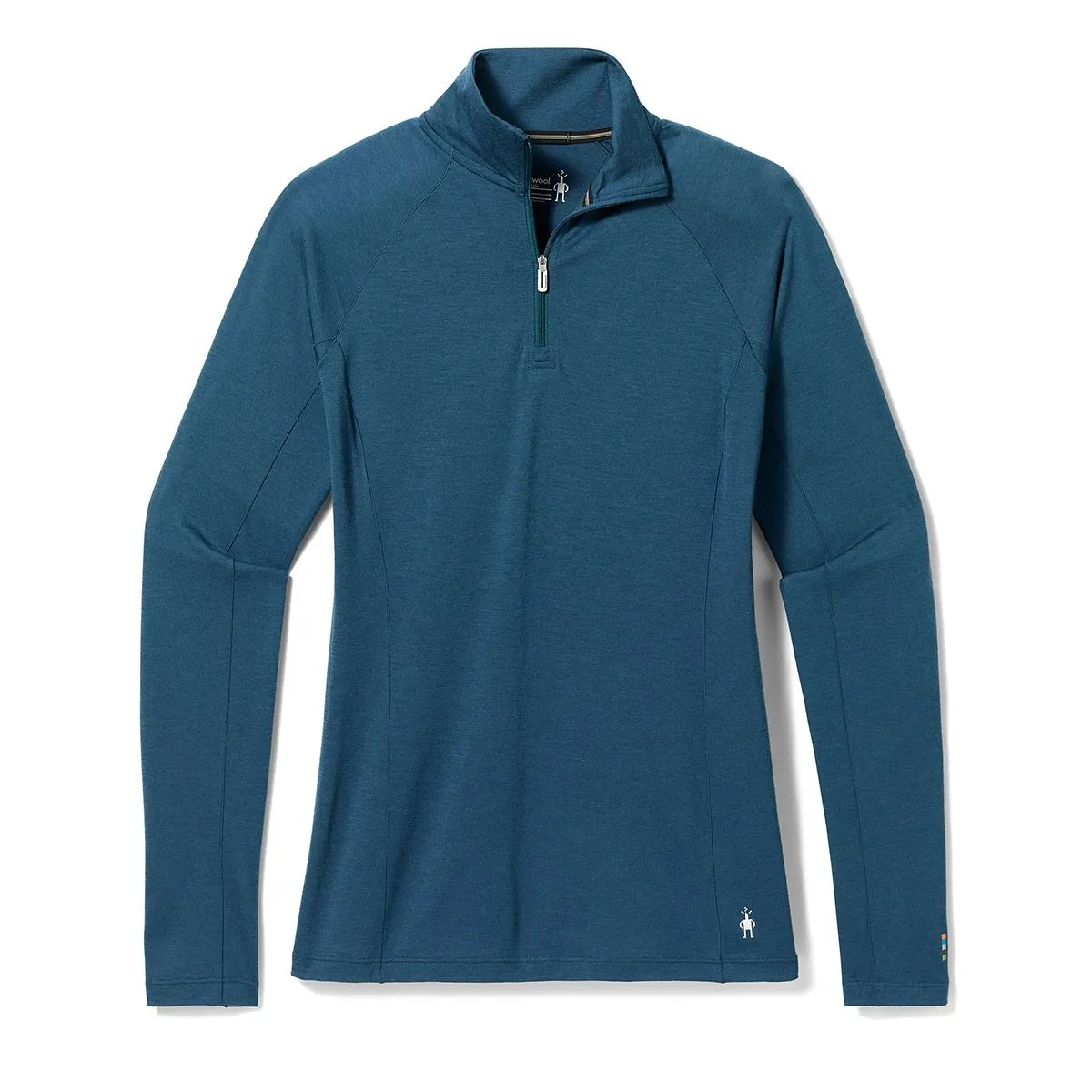 Classic All-Season Merino Base Layer 1/4 Zip Boxed (Women's) - SW016905 - Past Season
