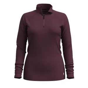 Classic All-Season Merino Base Layer 1/4 Zip Boxed (Women's) - SW016905 - Past Season