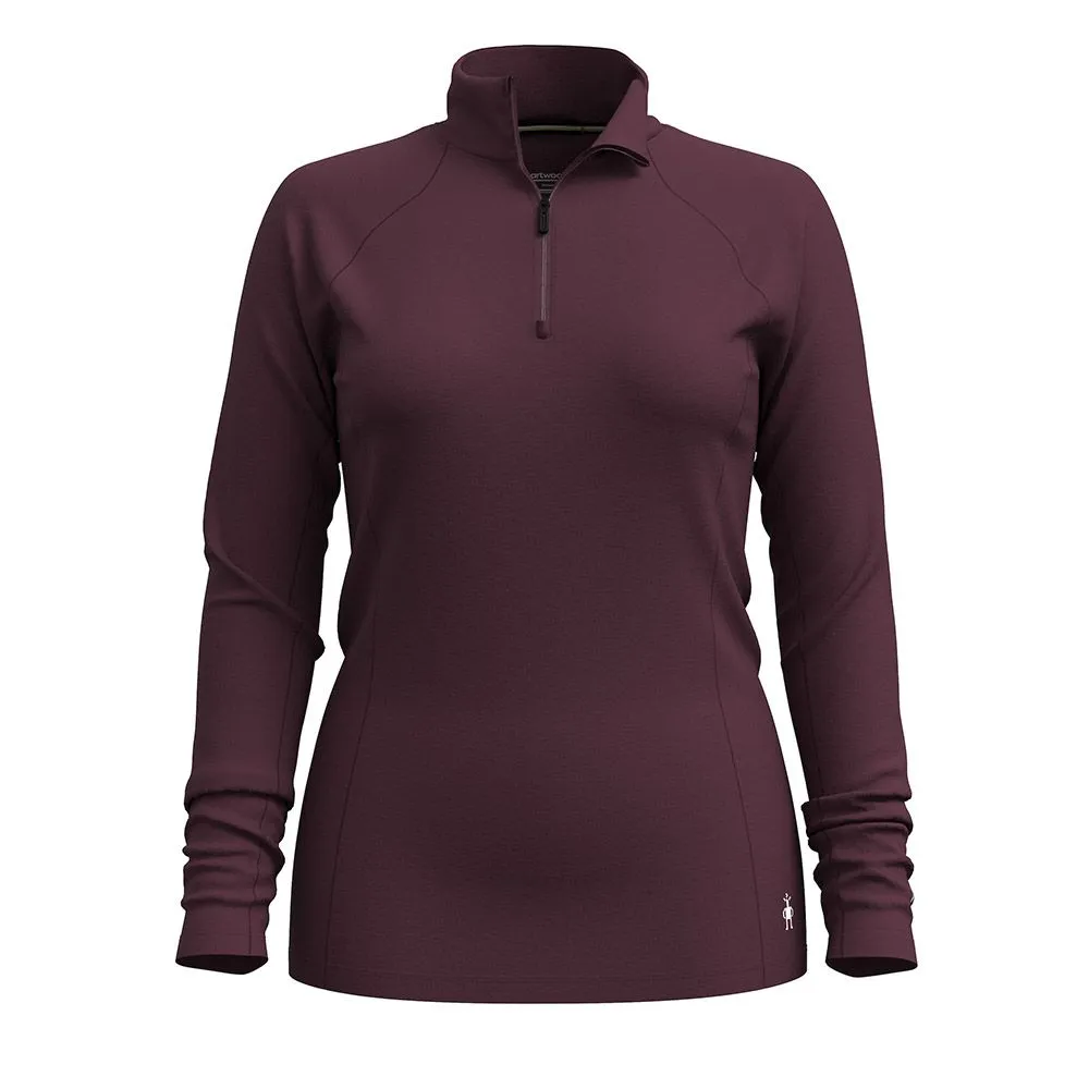 Classic All-Season Merino Base Layer 1/4 Zip Boxed (Women's) - SW016905 - Past Season