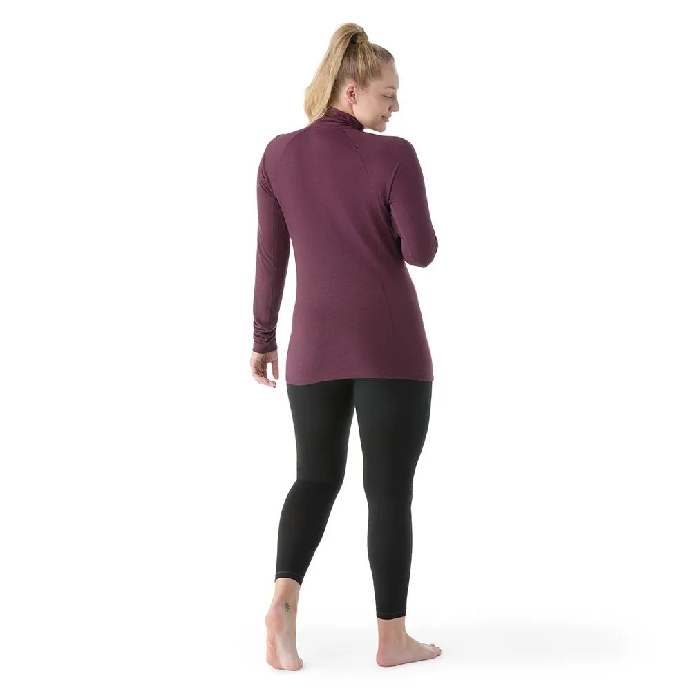 Classic All-Season Merino Base Layer 1/4 Zip Boxed (Women's) - SW016905 - Past Season